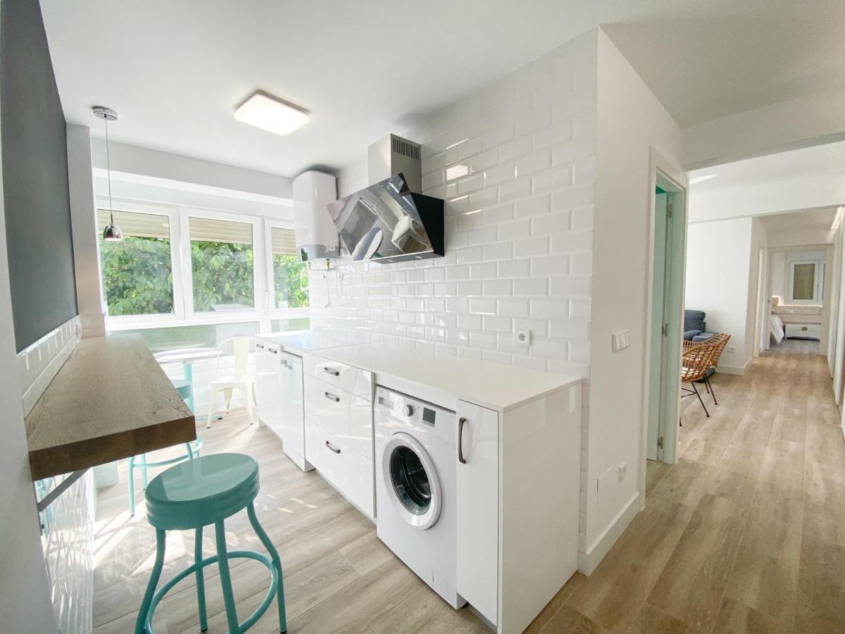 ¡A Estrenar! Piso De Diseno En Laredo Playa Apartment ภายนอก รูปภาพ