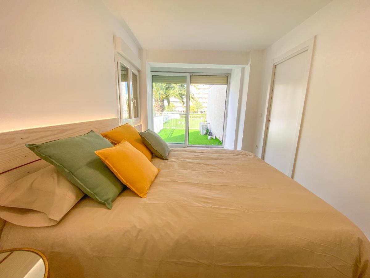 ¡A Estrenar! Piso De Diseno En Laredo Playa Apartment ภายนอก รูปภาพ