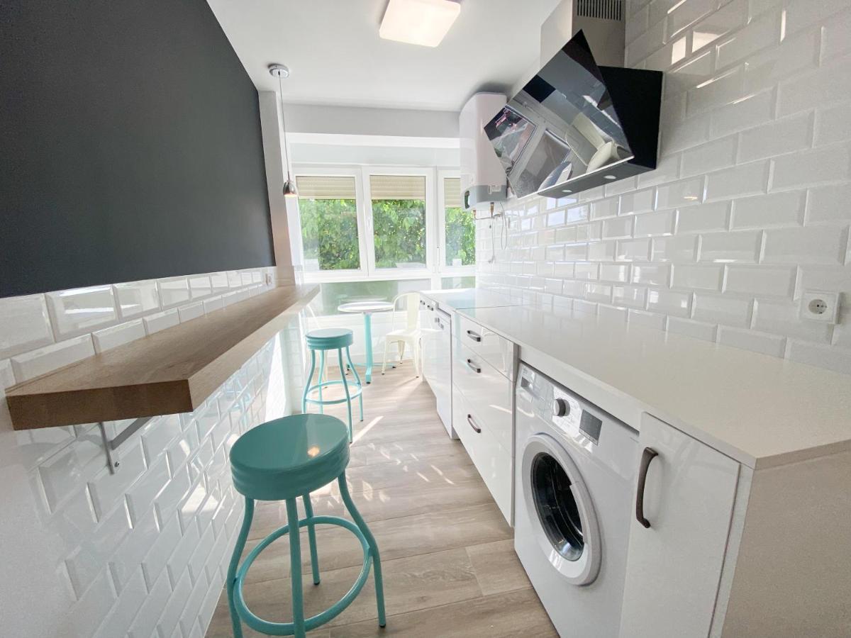 ¡A Estrenar! Piso De Diseno En Laredo Playa Apartment ภายนอก รูปภาพ
