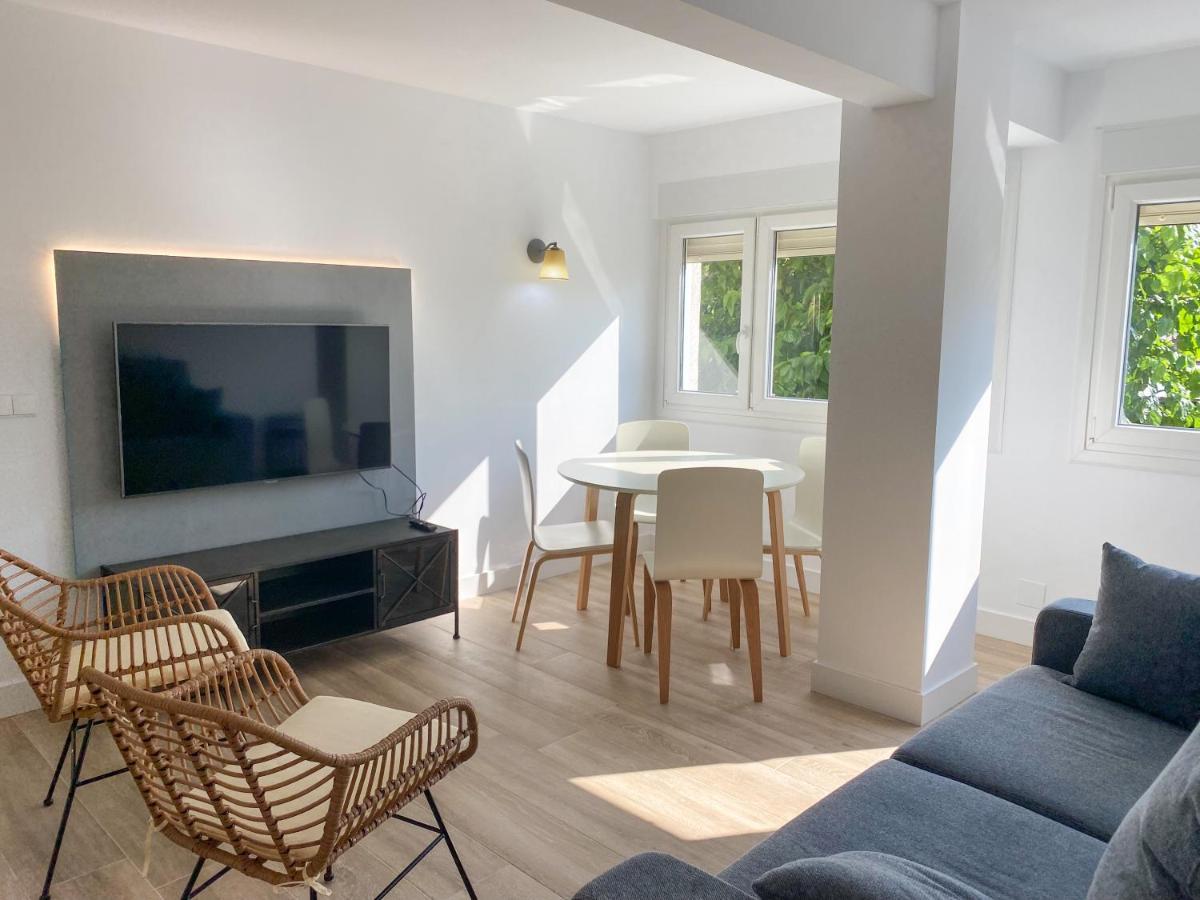 ¡A Estrenar! Piso De Diseno En Laredo Playa Apartment ภายนอก รูปภาพ