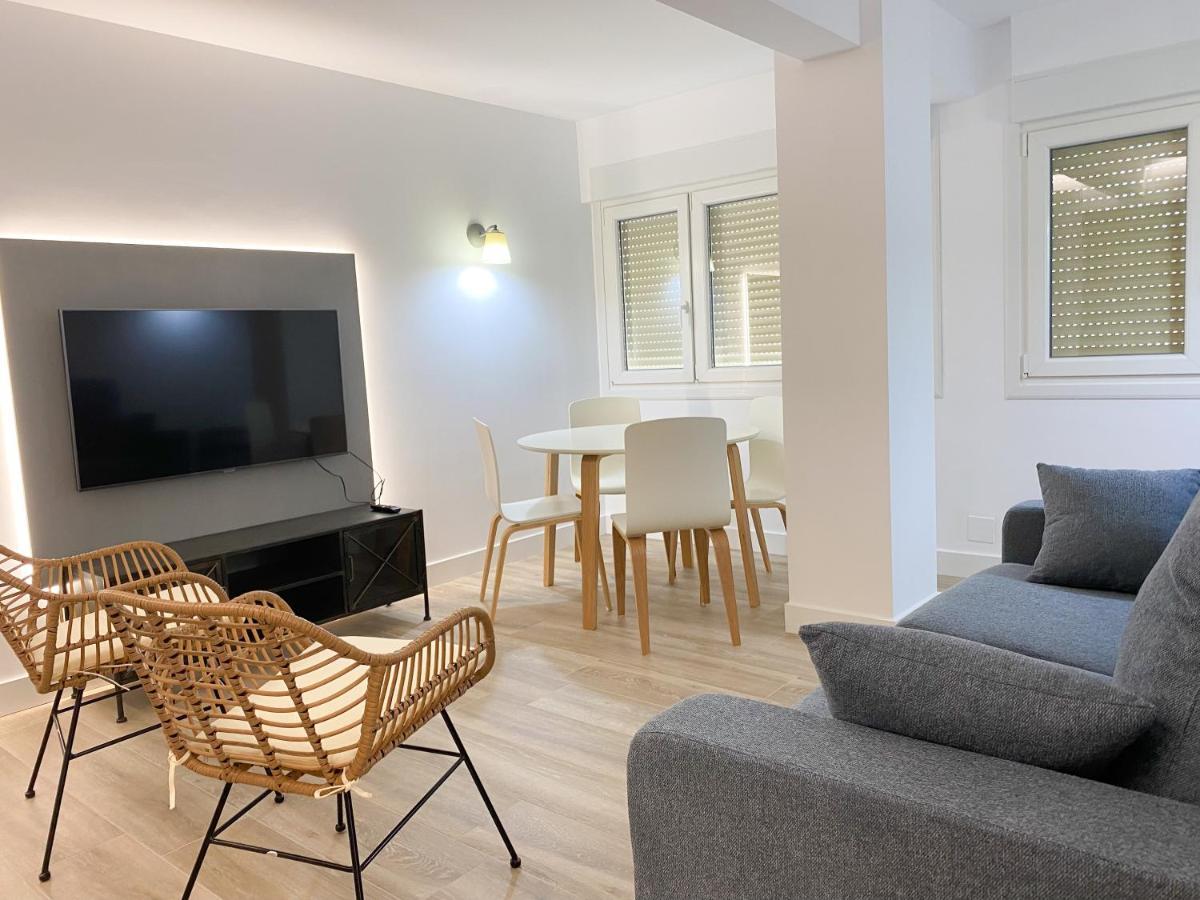 ¡A Estrenar! Piso De Diseno En Laredo Playa Apartment ภายนอก รูปภาพ