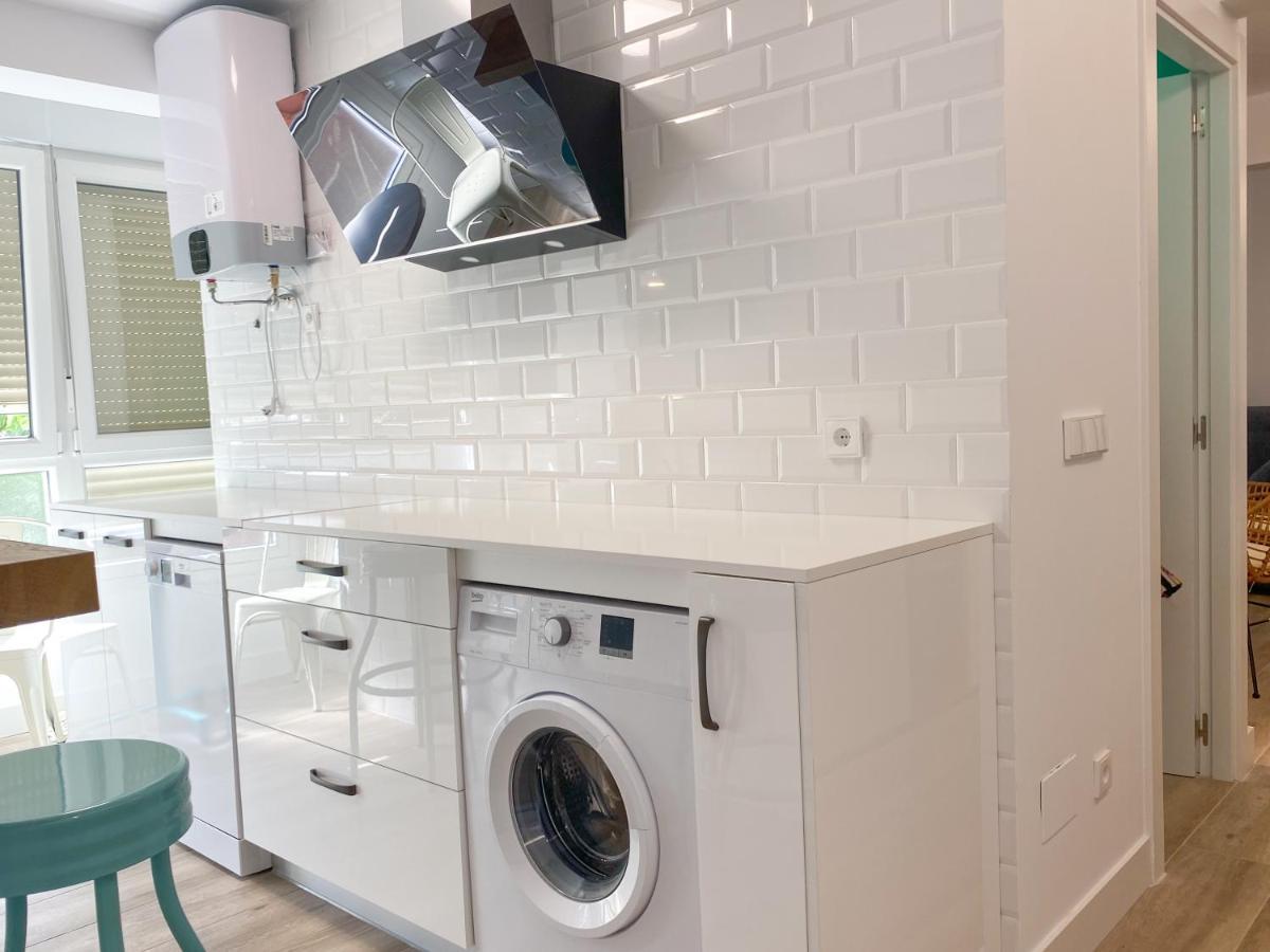 ¡A Estrenar! Piso De Diseno En Laredo Playa Apartment ภายนอก รูปภาพ