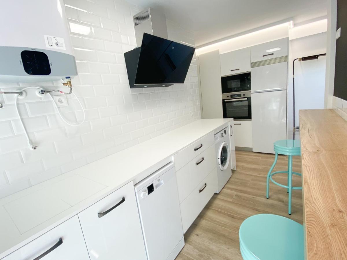 ¡A Estrenar! Piso De Diseno En Laredo Playa Apartment ภายนอก รูปภาพ