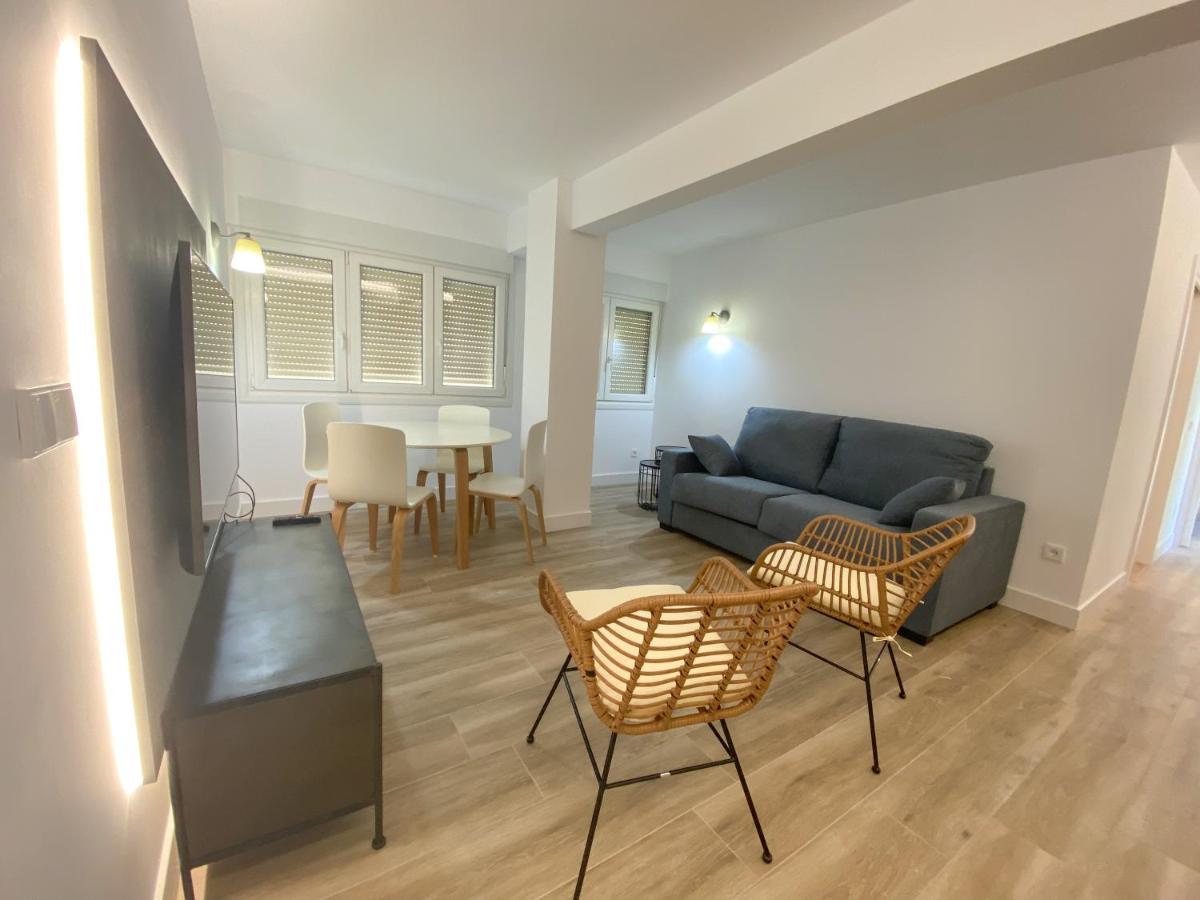 ¡A Estrenar! Piso De Diseno En Laredo Playa Apartment ภายนอก รูปภาพ