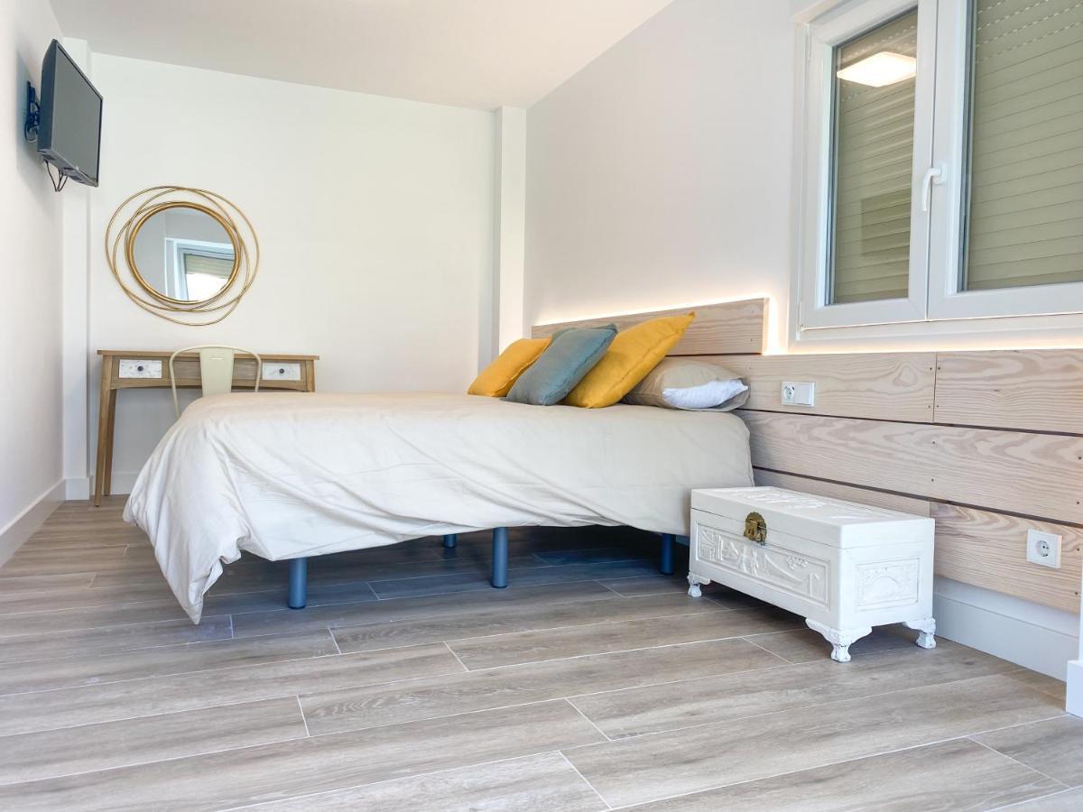 ¡A Estrenar! Piso De Diseno En Laredo Playa Apartment ภายนอก รูปภาพ