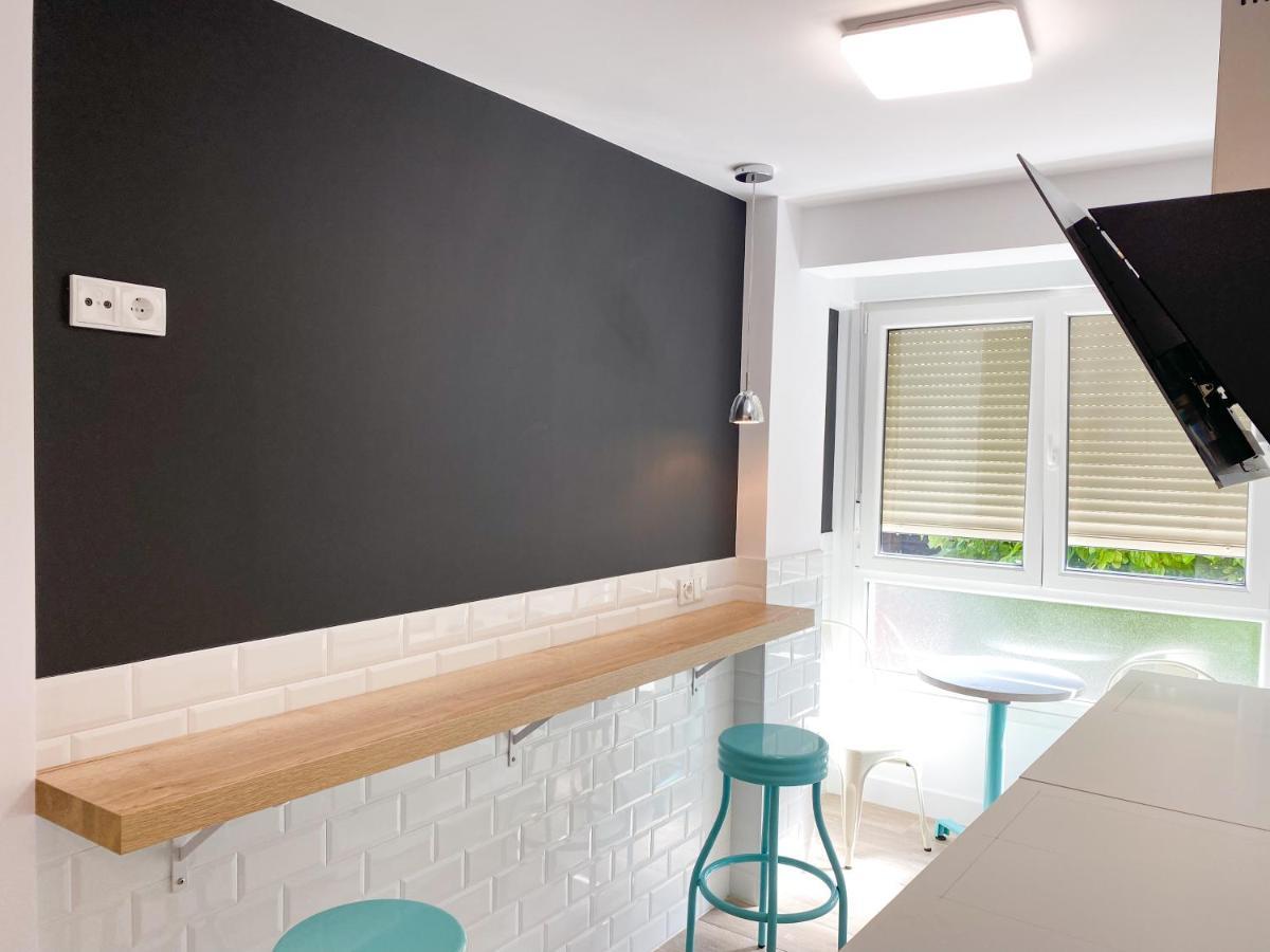 ¡A Estrenar! Piso De Diseno En Laredo Playa Apartment ภายนอก รูปภาพ