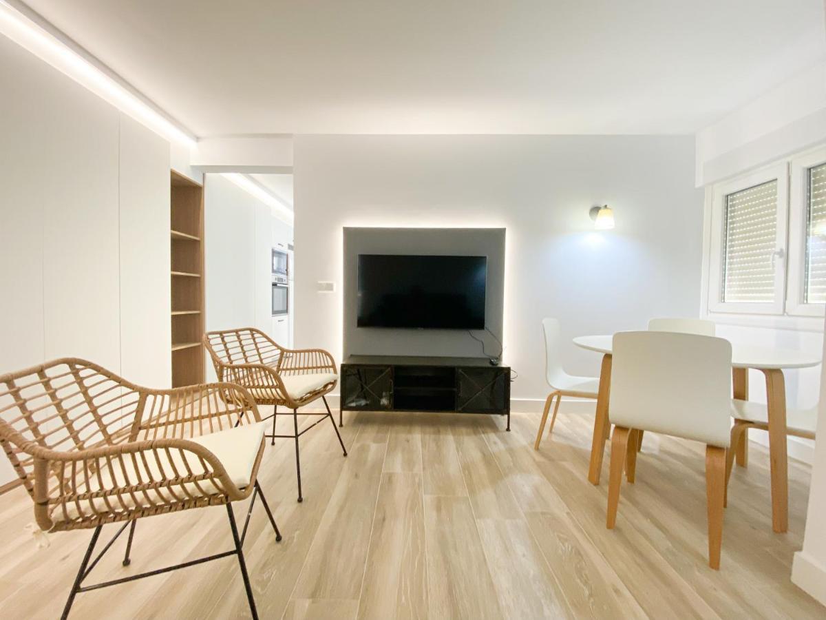 ¡A Estrenar! Piso De Diseno En Laredo Playa Apartment ภายนอก รูปภาพ