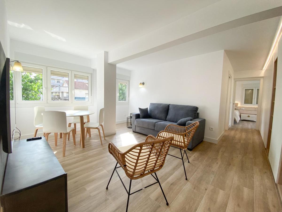 ¡A Estrenar! Piso De Diseno En Laredo Playa Apartment ภายนอก รูปภาพ