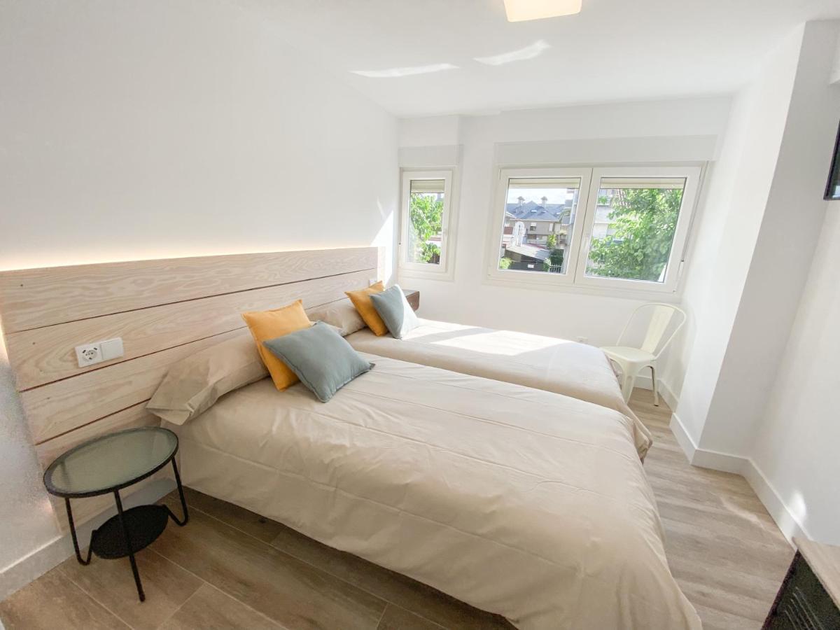 ¡A Estrenar! Piso De Diseno En Laredo Playa Apartment ภายนอก รูปภาพ