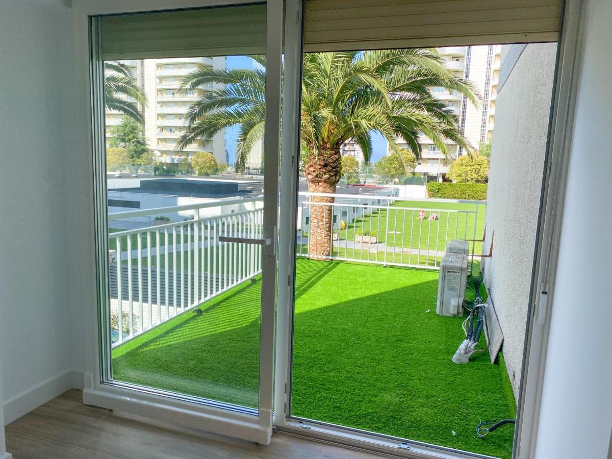 ¡A Estrenar! Piso De Diseno En Laredo Playa Apartment ภายนอก รูปภาพ