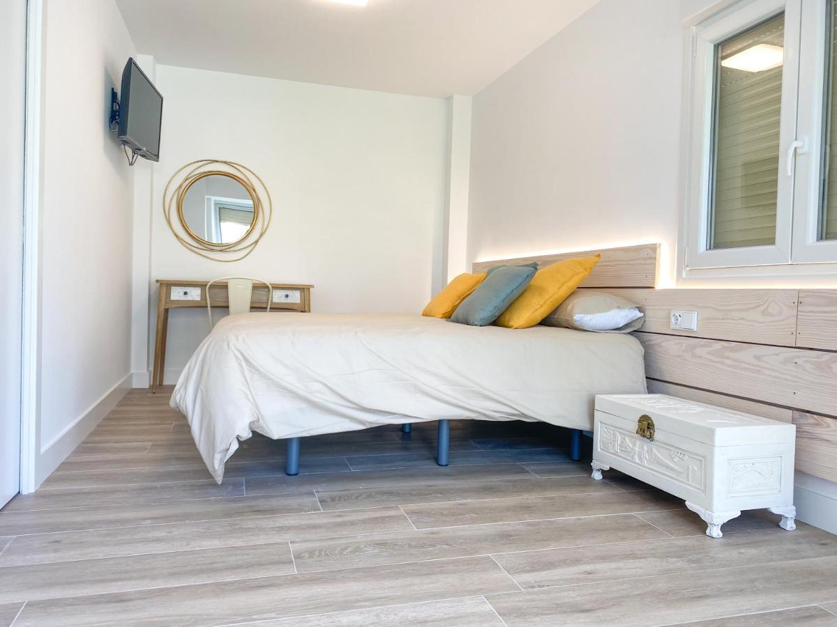 ¡A Estrenar! Piso De Diseno En Laredo Playa Apartment ภายนอก รูปภาพ