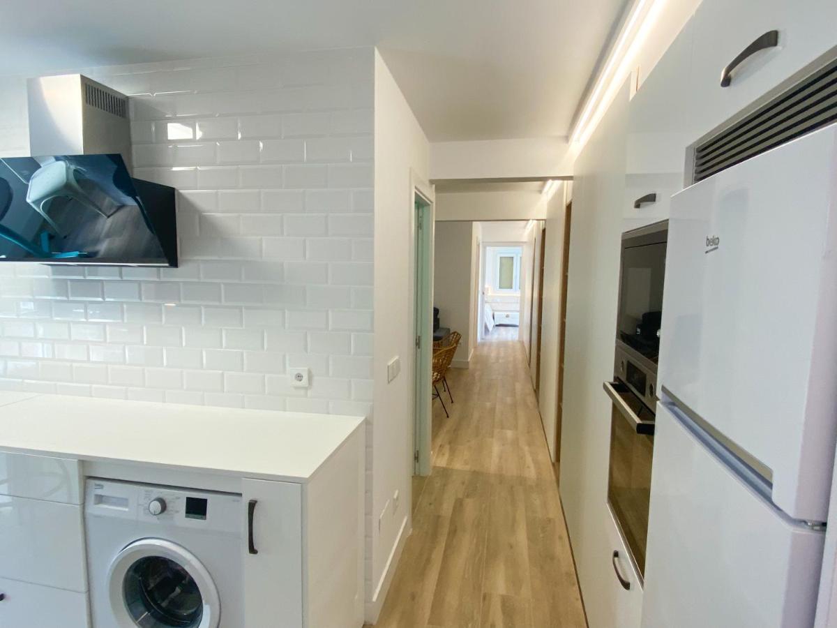 ¡A Estrenar! Piso De Diseno En Laredo Playa Apartment ภายนอก รูปภาพ