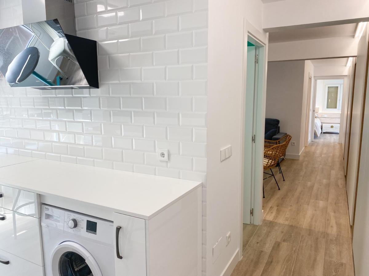 ¡A Estrenar! Piso De Diseno En Laredo Playa Apartment ภายนอก รูปภาพ