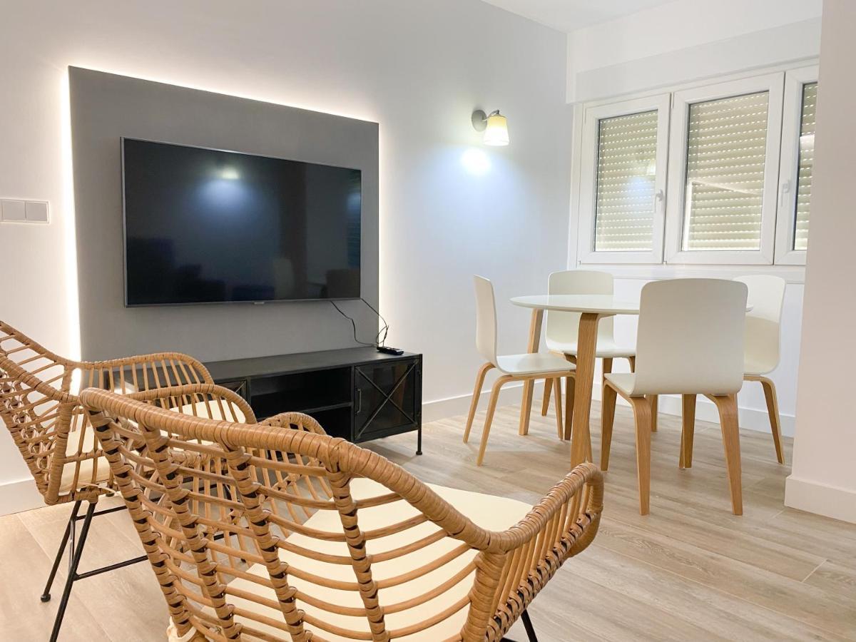 ¡A Estrenar! Piso De Diseno En Laredo Playa Apartment ภายนอก รูปภาพ