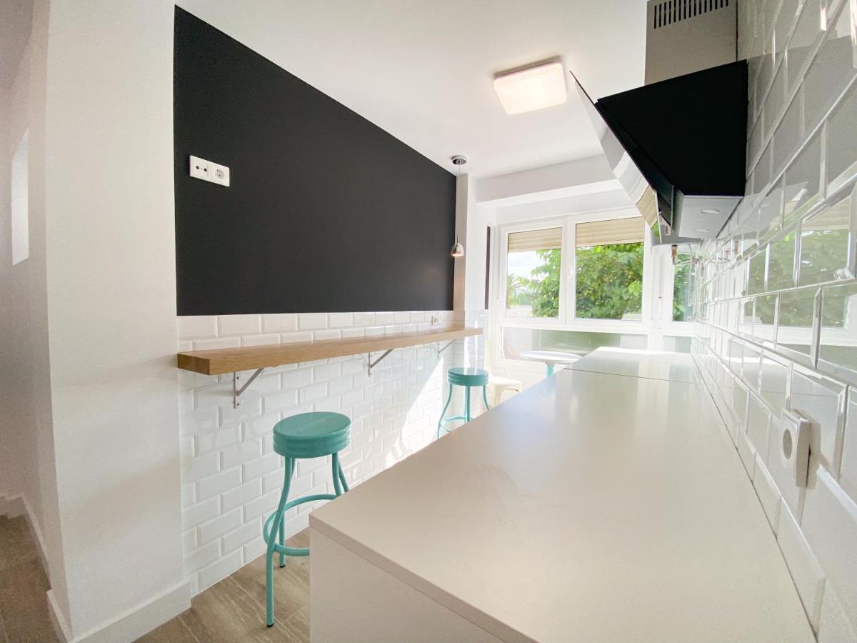¡A Estrenar! Piso De Diseno En Laredo Playa Apartment ภายนอก รูปภาพ