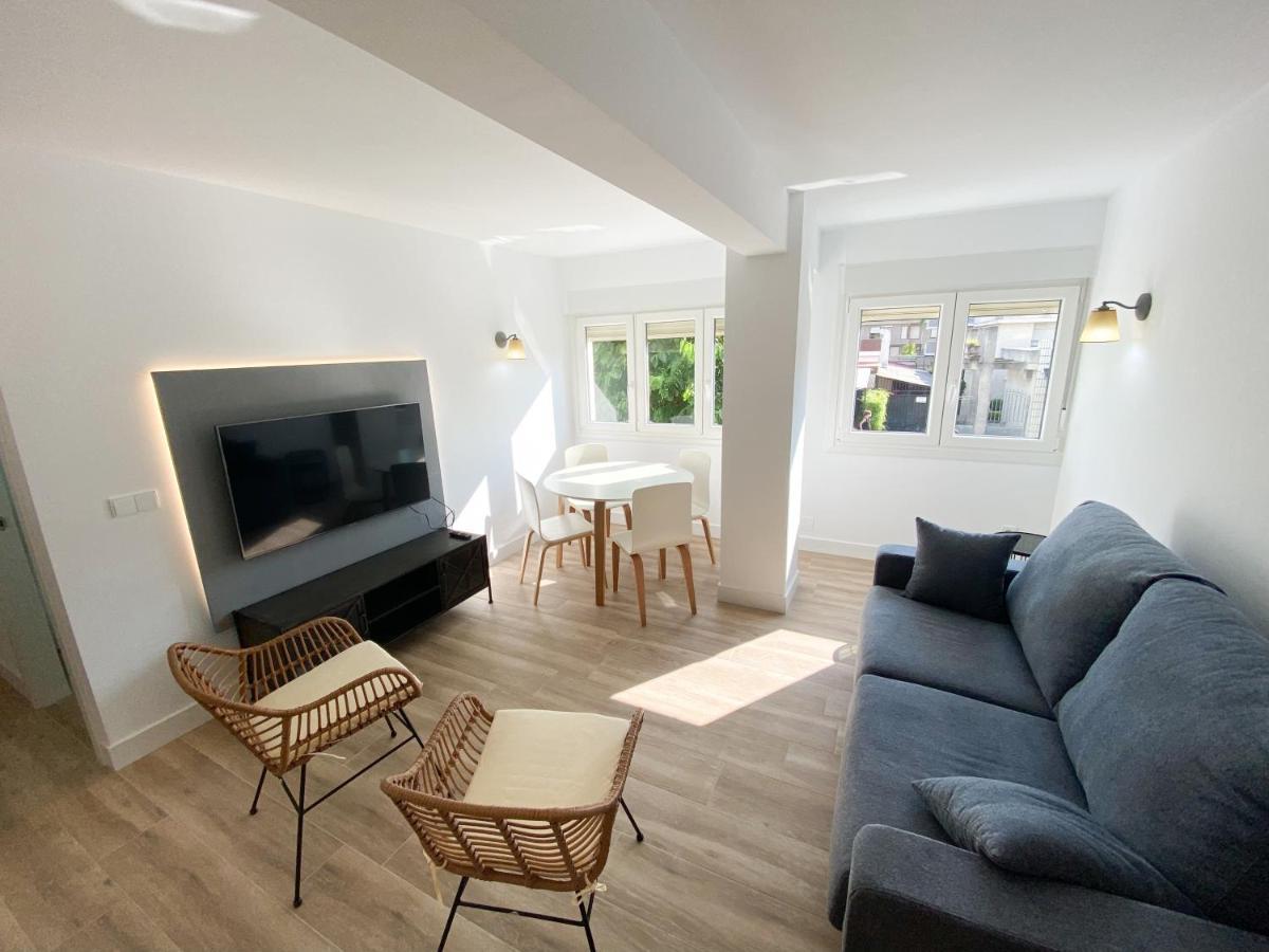 ¡A Estrenar! Piso De Diseno En Laredo Playa Apartment ภายนอก รูปภาพ