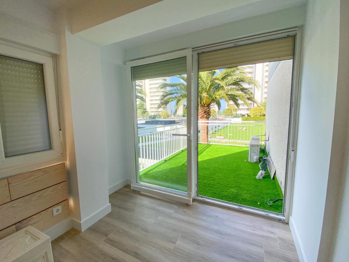 ¡A Estrenar! Piso De Diseno En Laredo Playa Apartment ภายนอก รูปภาพ