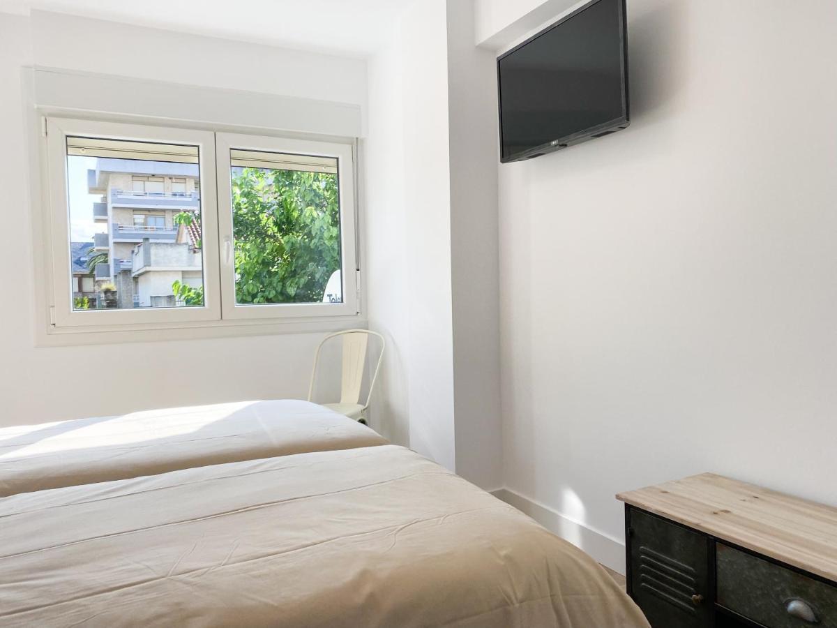 ¡A Estrenar! Piso De Diseno En Laredo Playa Apartment ภายนอก รูปภาพ