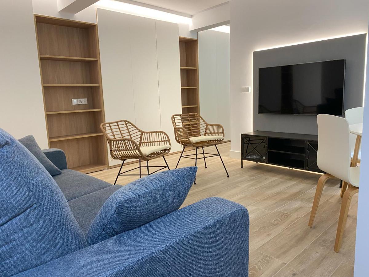 ¡A Estrenar! Piso De Diseno En Laredo Playa Apartment ภายนอก รูปภาพ