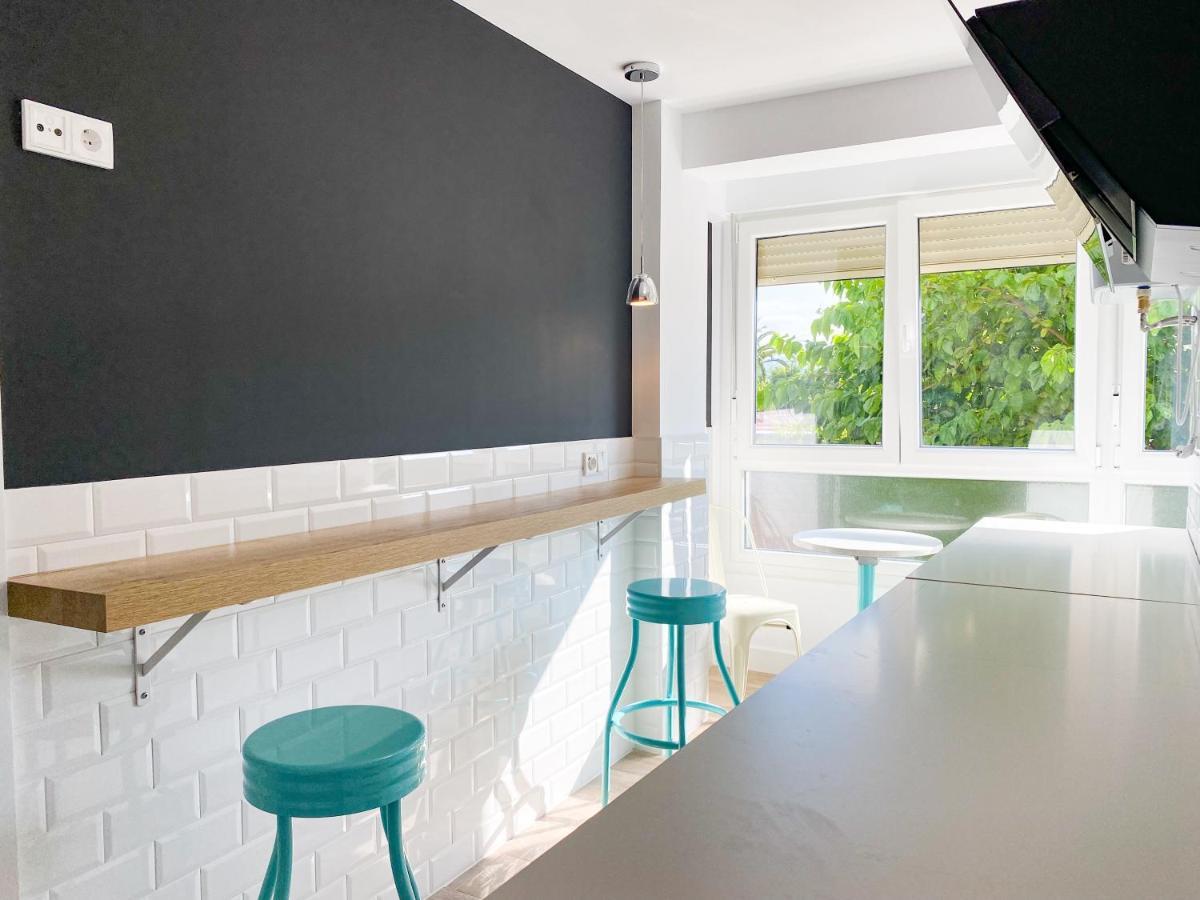 ¡A Estrenar! Piso De Diseno En Laredo Playa Apartment ภายนอก รูปภาพ
