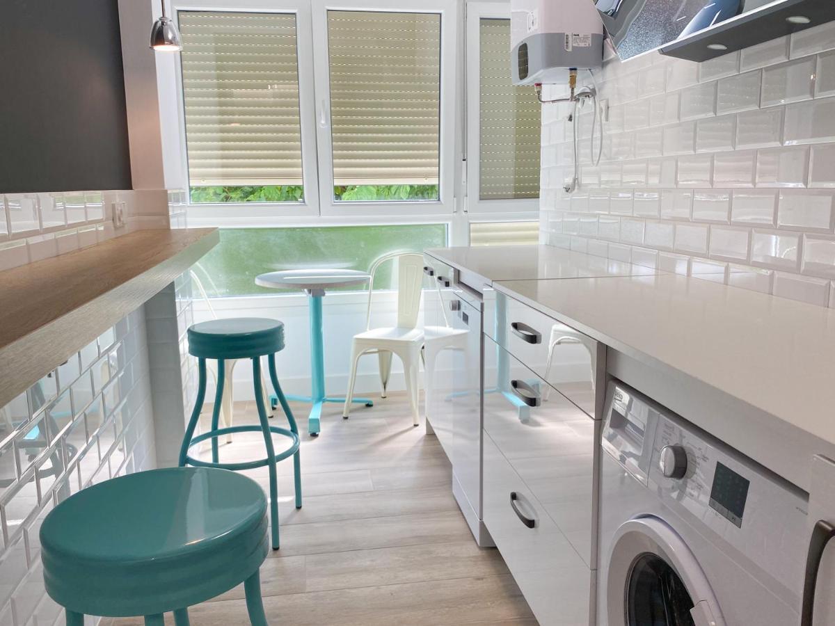 ¡A Estrenar! Piso De Diseno En Laredo Playa Apartment ภายนอก รูปภาพ