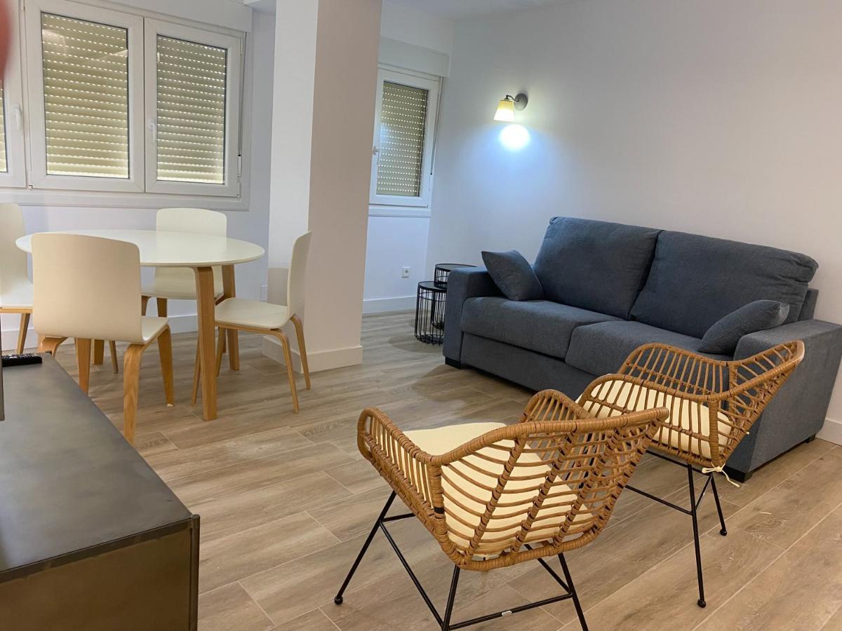 ¡A Estrenar! Piso De Diseno En Laredo Playa Apartment ภายนอก รูปภาพ