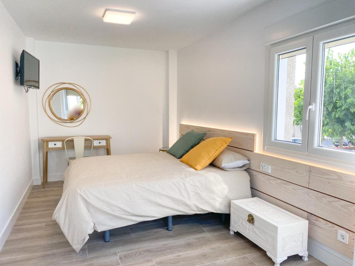 ¡A Estrenar! Piso De Diseno En Laredo Playa Apartment ภายนอก รูปภาพ