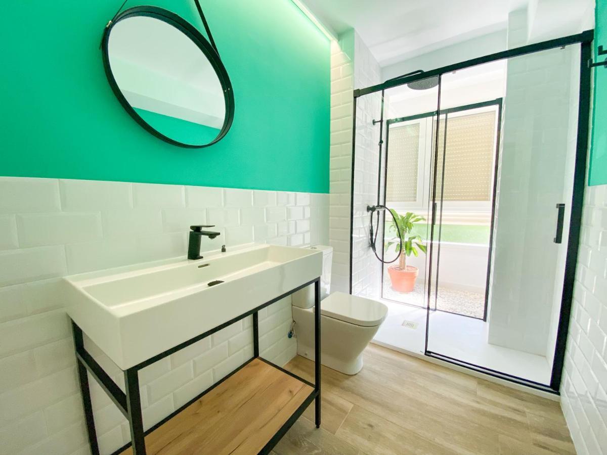 ¡A Estrenar! Piso De Diseno En Laredo Playa Apartment ภายนอก รูปภาพ