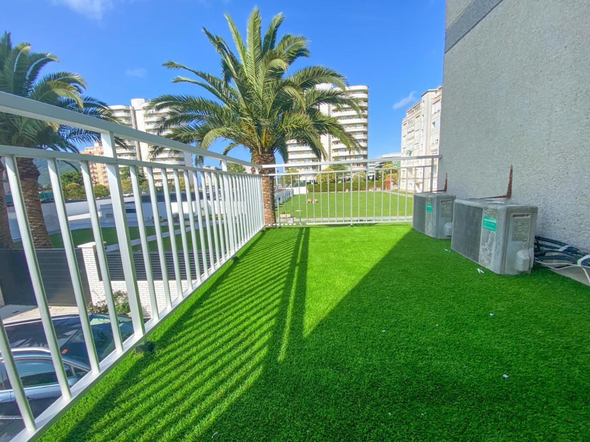 ¡A Estrenar! Piso De Diseno En Laredo Playa Apartment ภายนอก รูปภาพ