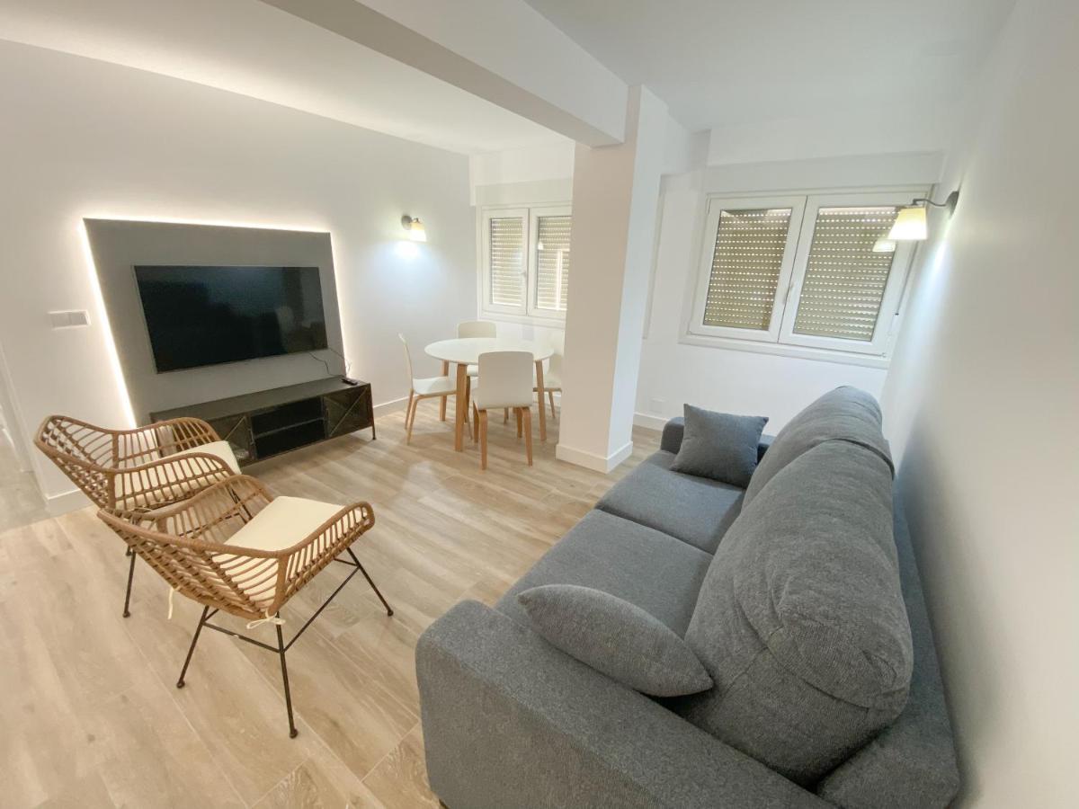 ¡A Estrenar! Piso De Diseno En Laredo Playa Apartment ภายนอก รูปภาพ