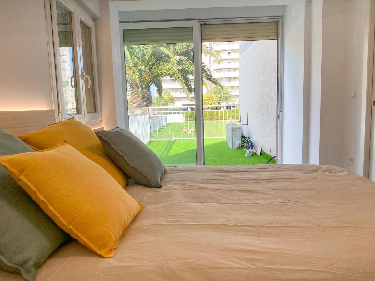 ¡A Estrenar! Piso De Diseno En Laredo Playa Apartment ภายนอก รูปภาพ