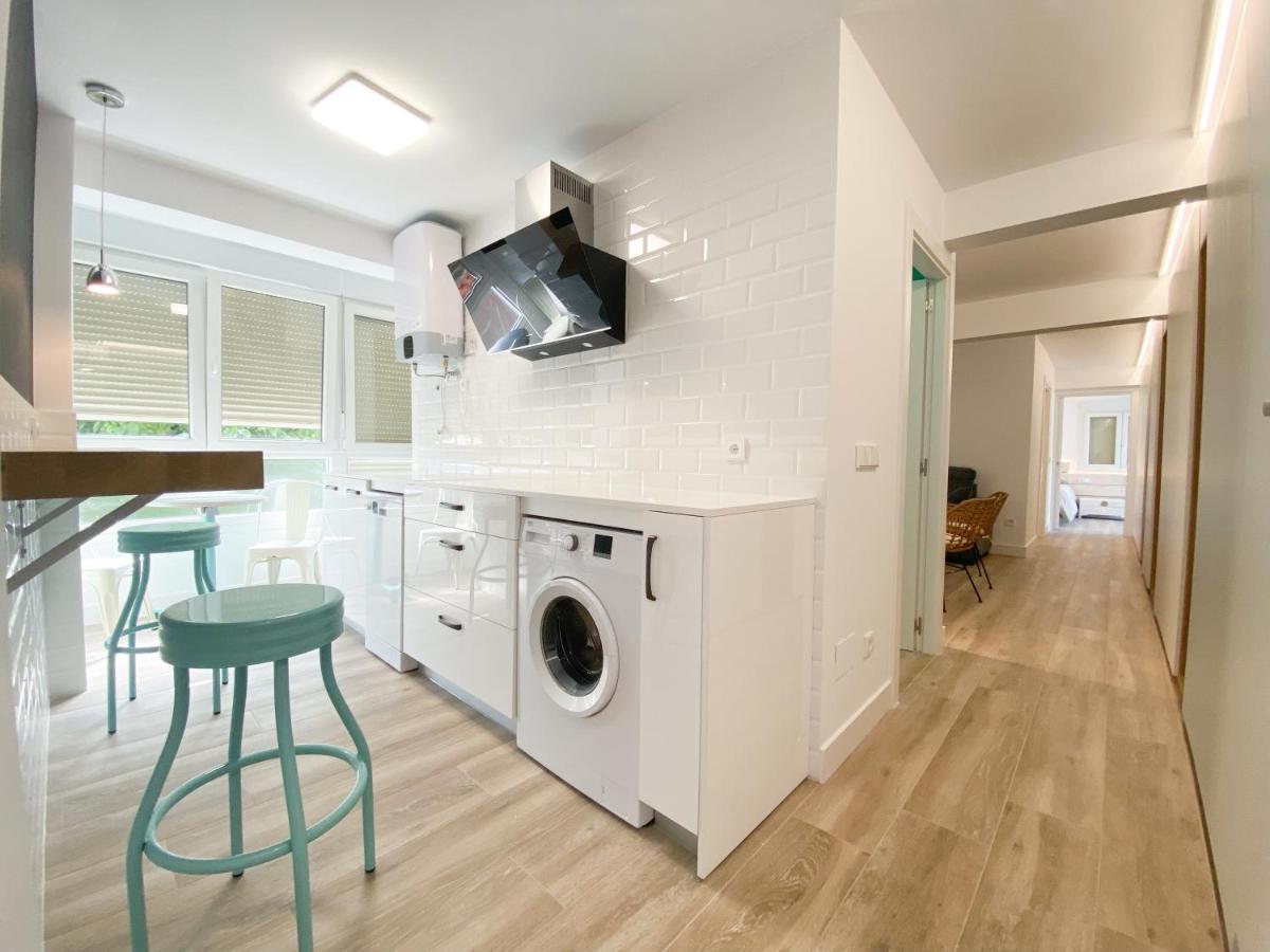 ¡A Estrenar! Piso De Diseno En Laredo Playa Apartment ภายนอก รูปภาพ