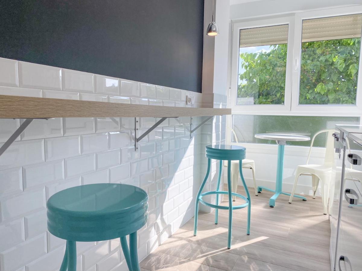 ¡A Estrenar! Piso De Diseno En Laredo Playa Apartment ภายนอก รูปภาพ
