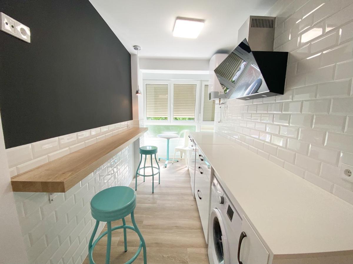 ¡A Estrenar! Piso De Diseno En Laredo Playa Apartment ภายนอก รูปภาพ