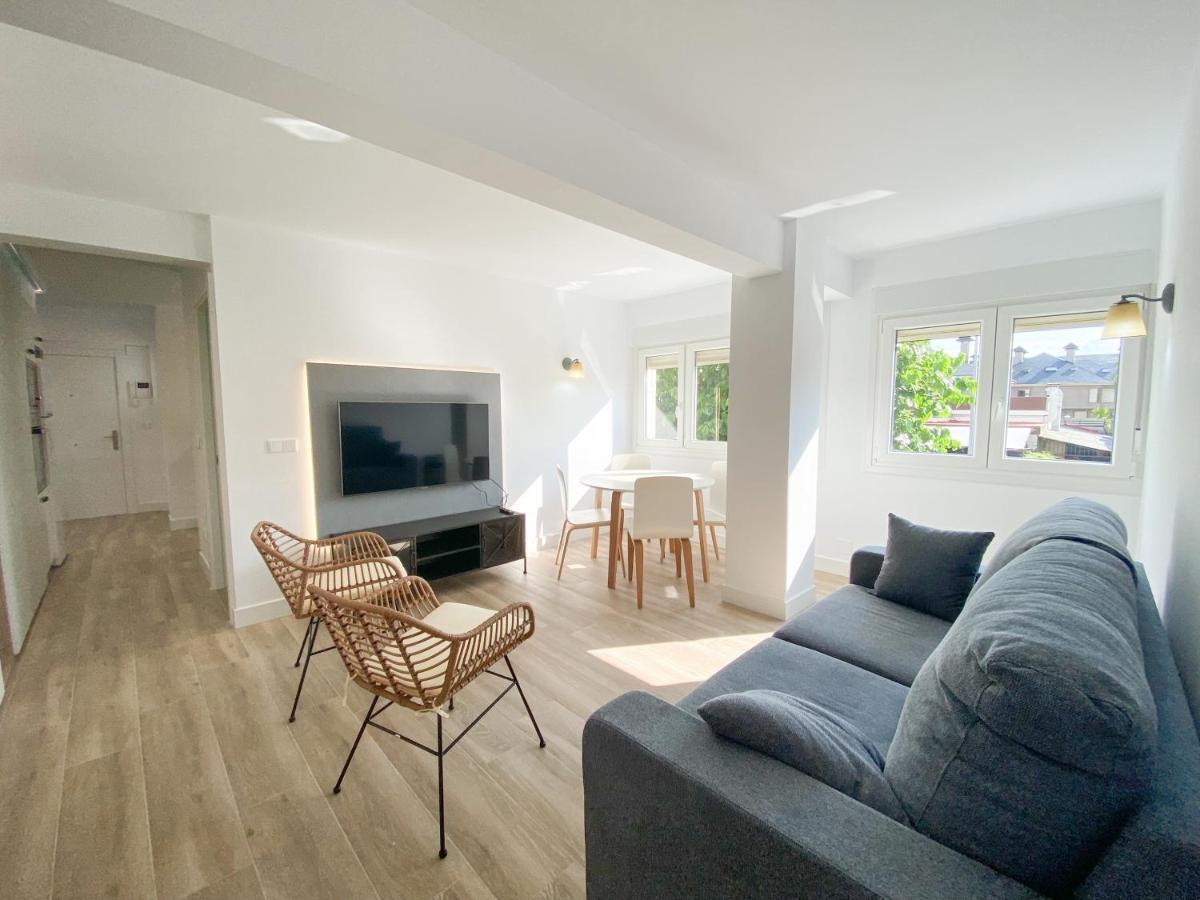 ¡A Estrenar! Piso De Diseno En Laredo Playa Apartment ภายนอก รูปภาพ