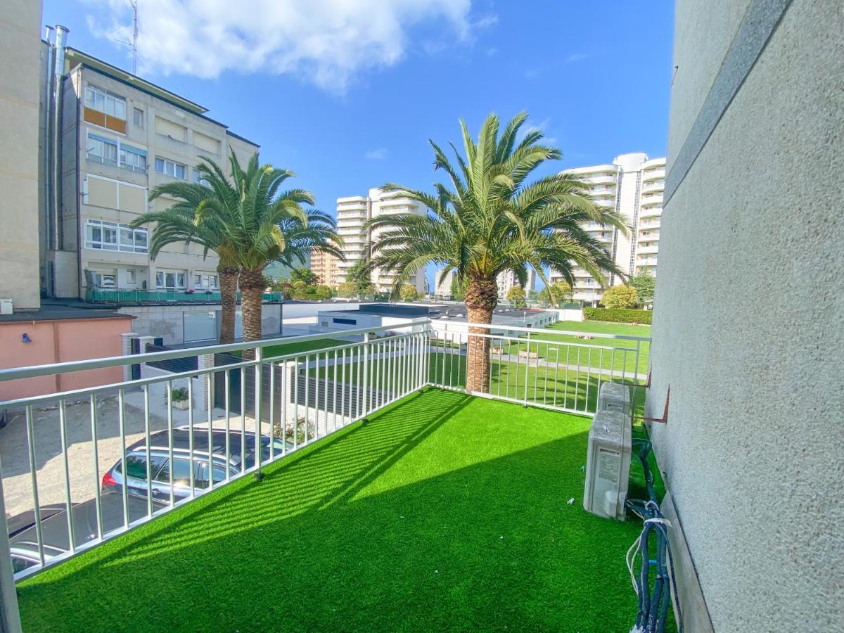 ¡A Estrenar! Piso De Diseno En Laredo Playa Apartment ภายนอก รูปภาพ